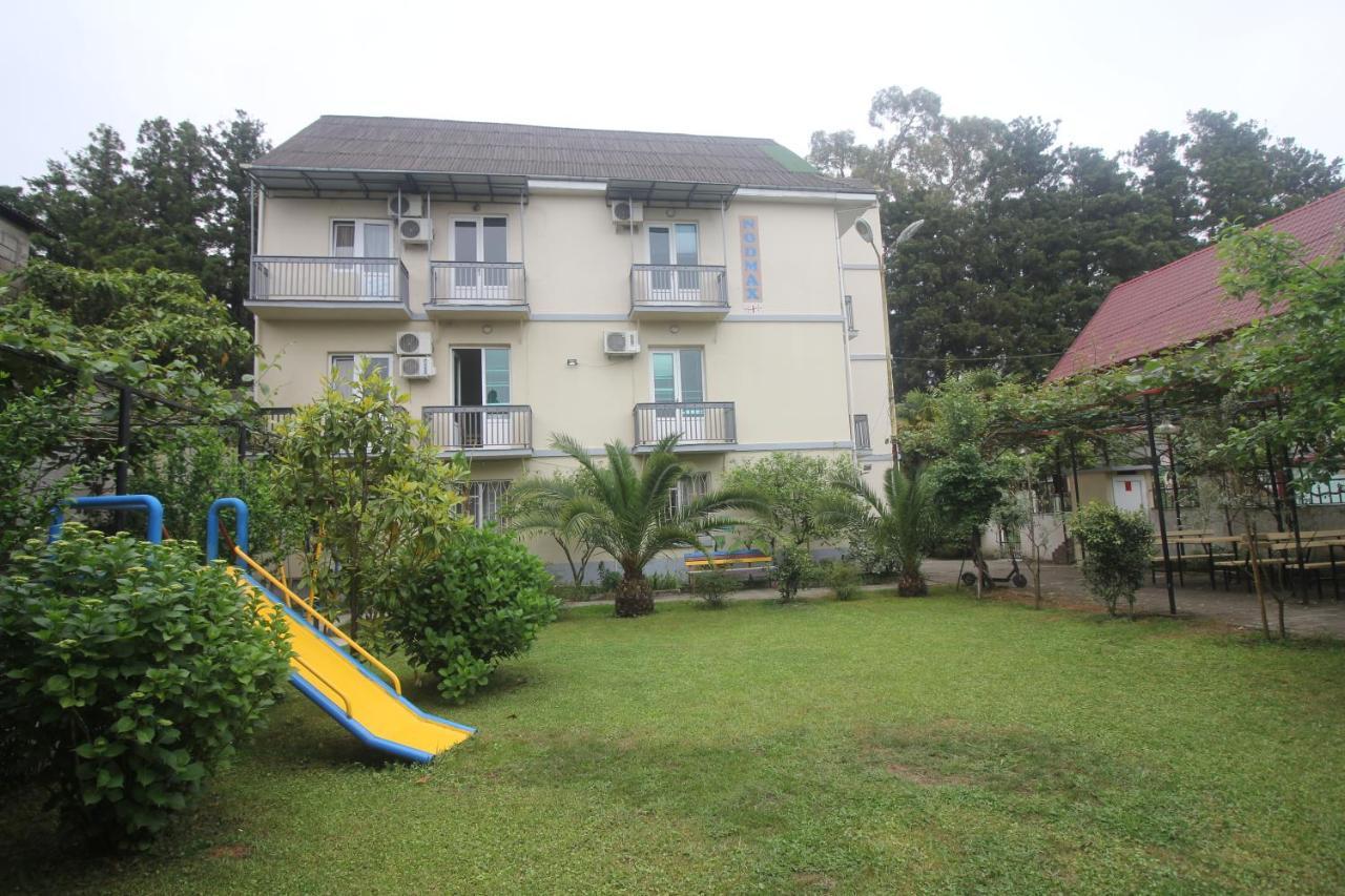 Hotel Nodmax Ureki Bagian luar foto