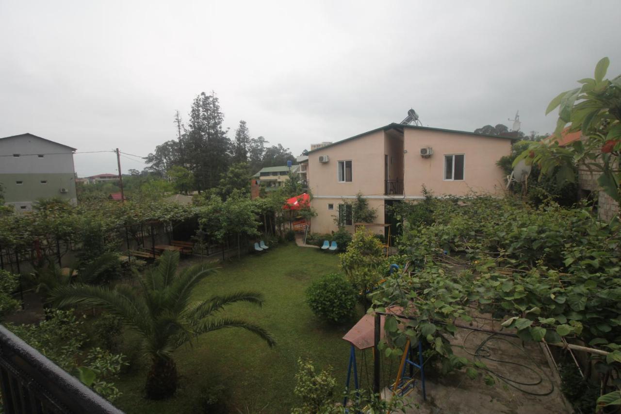 Hotel Nodmax Ureki Bagian luar foto