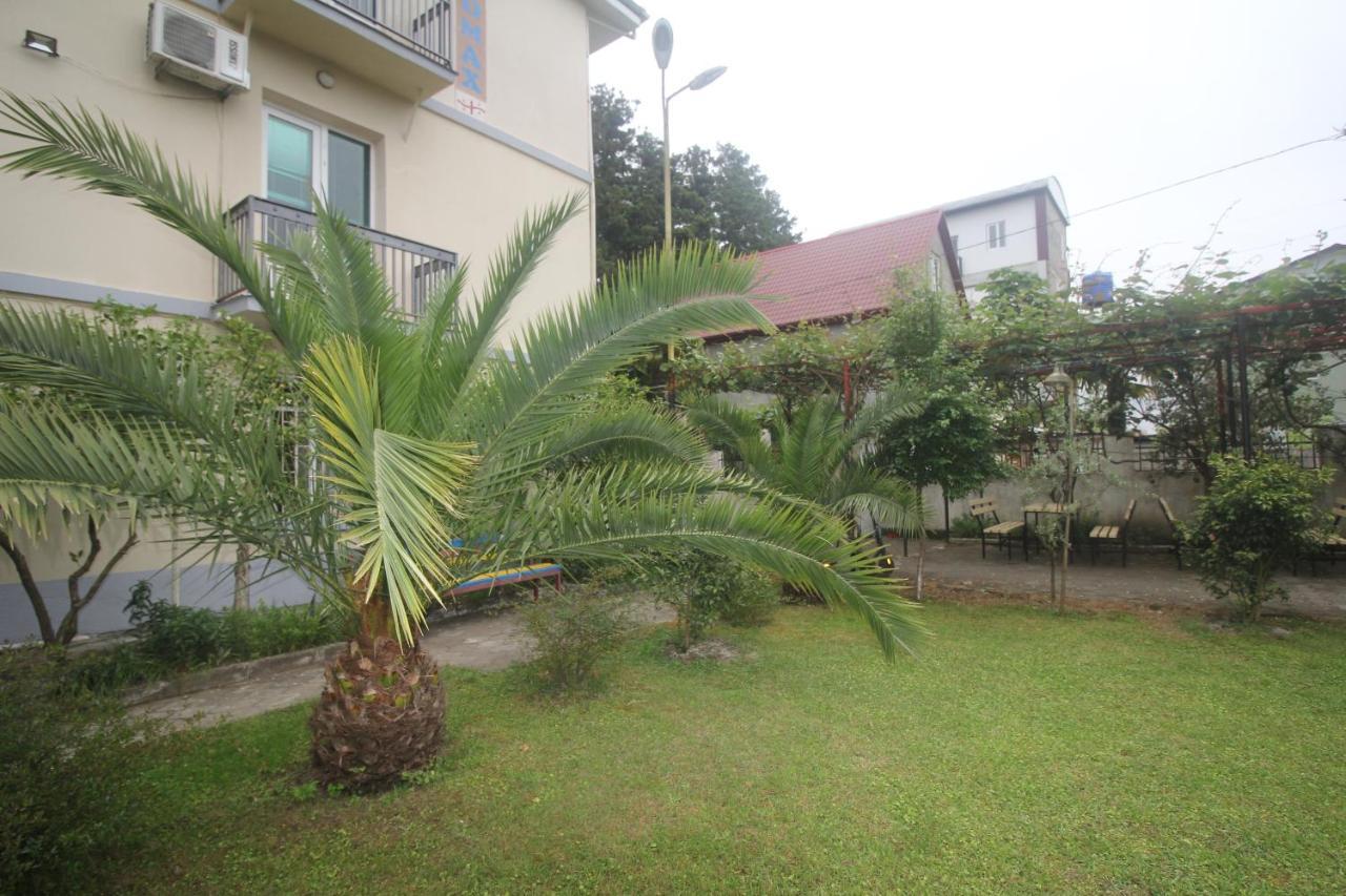Hotel Nodmax Ureki Bagian luar foto