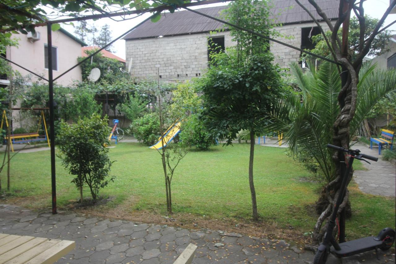 Hotel Nodmax Ureki Bagian luar foto