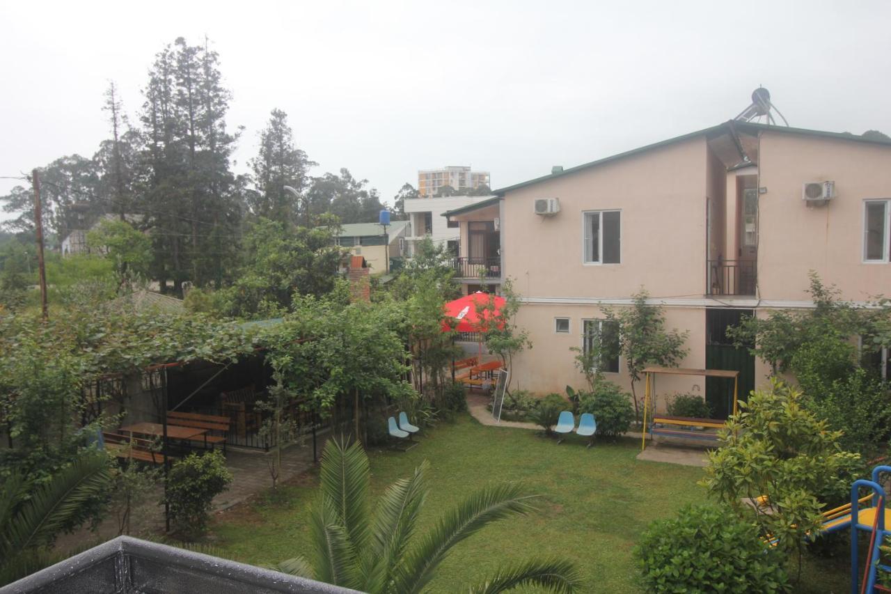 Hotel Nodmax Ureki Bagian luar foto